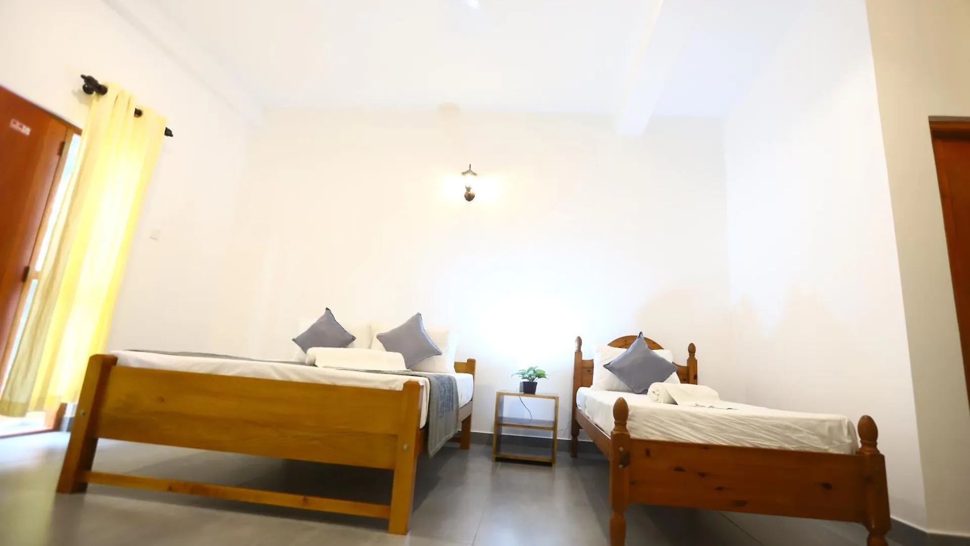Villa La Vie Lagoon 尼甘布