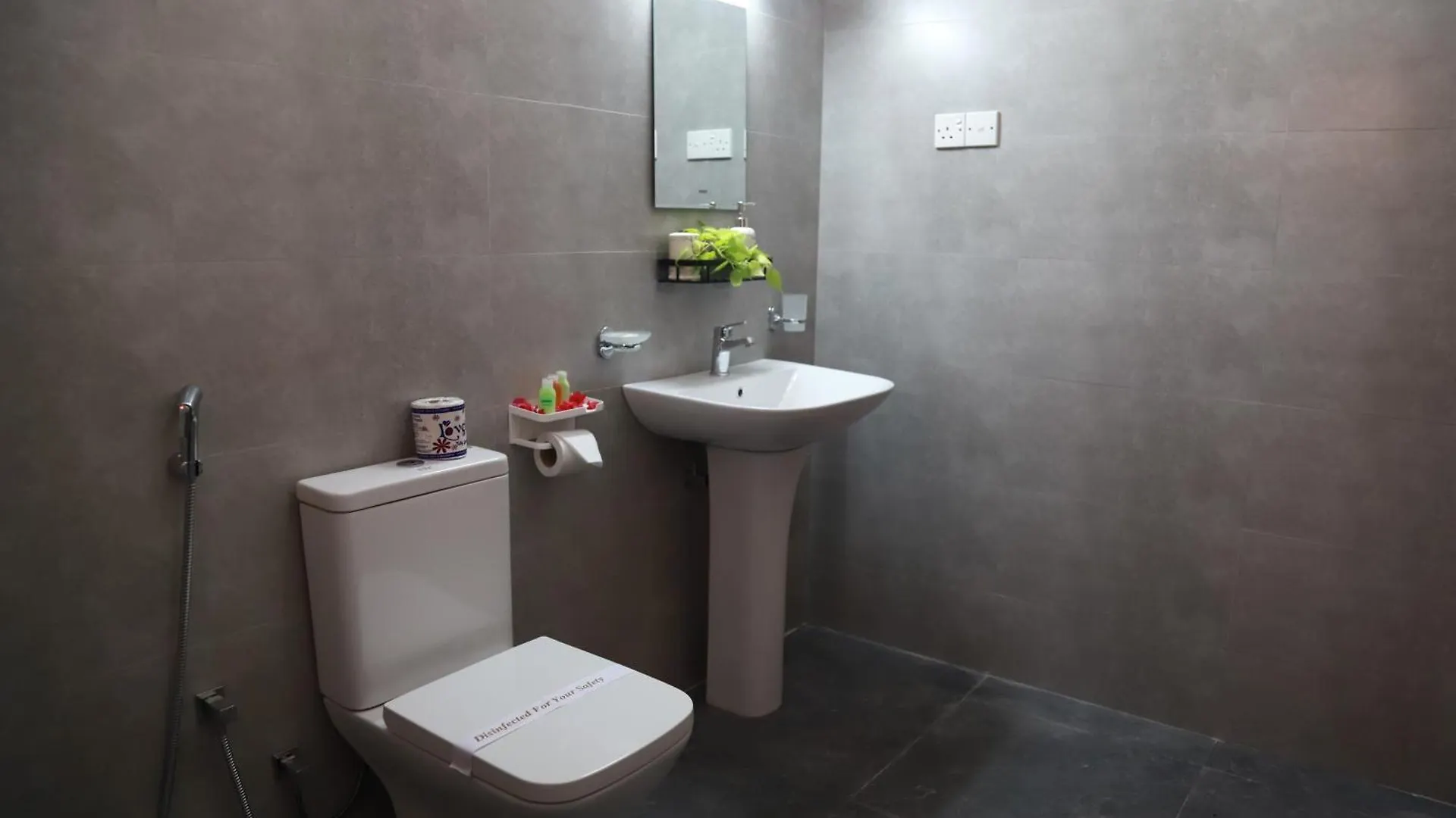 Villa La Vie Lagoon 尼甘布