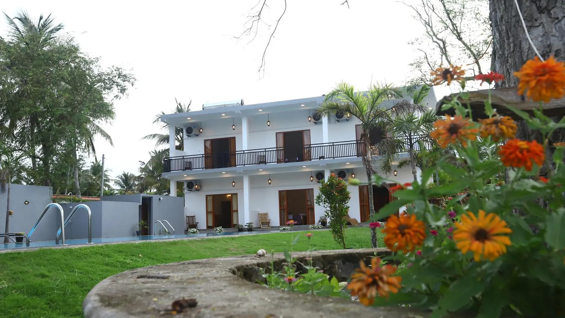 Villa La Vie Lagoon location