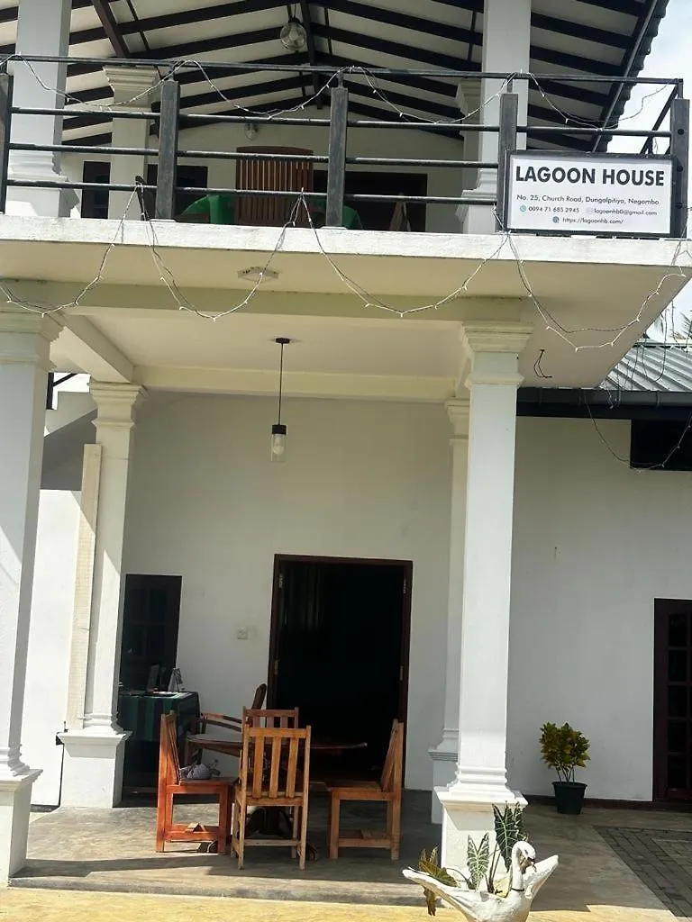 Villa La Vie Lagoon 尼甘布 酒店