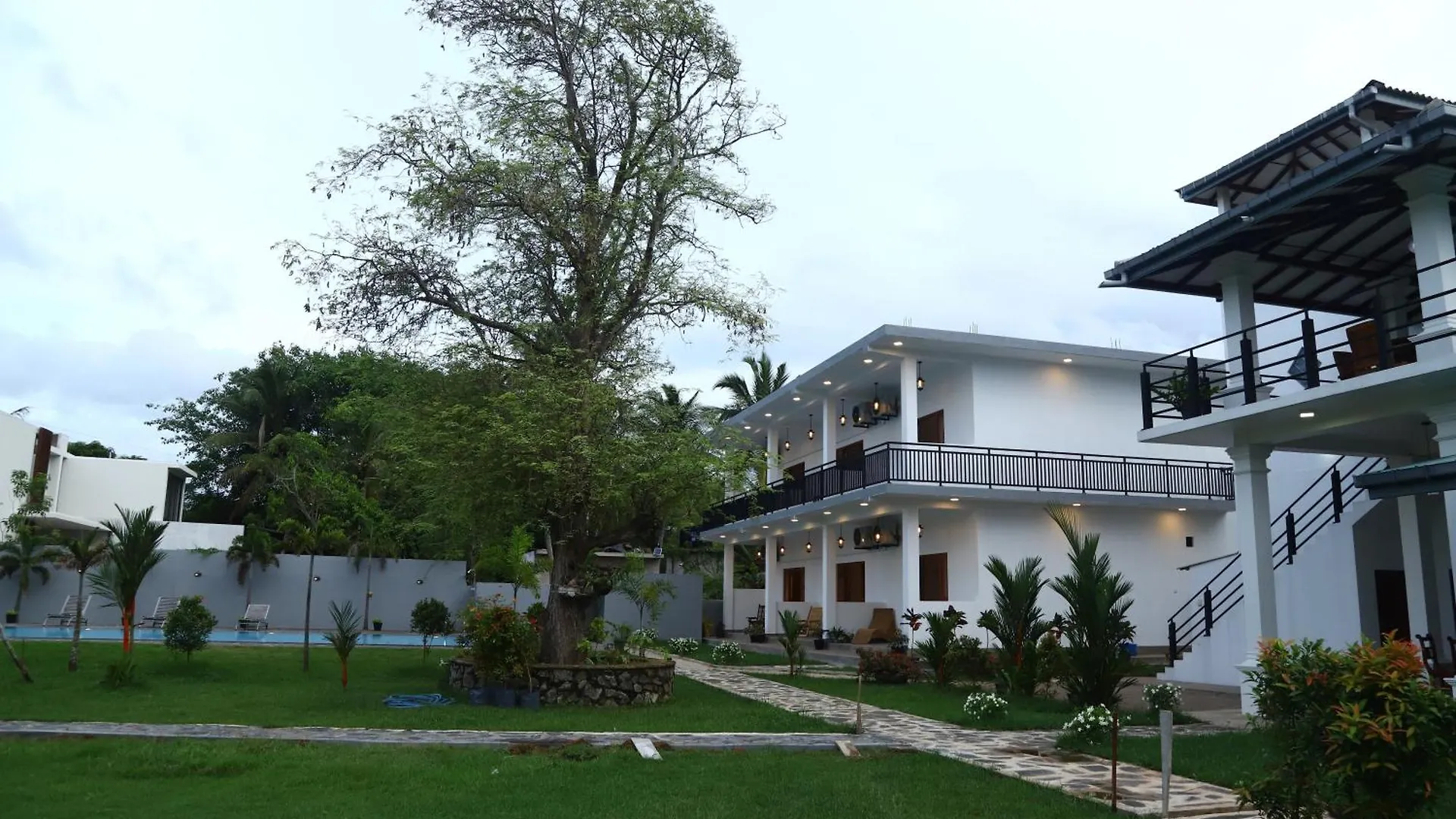 Villa La Vie Lagoon 尼甘布 0*,  斯里兰卡