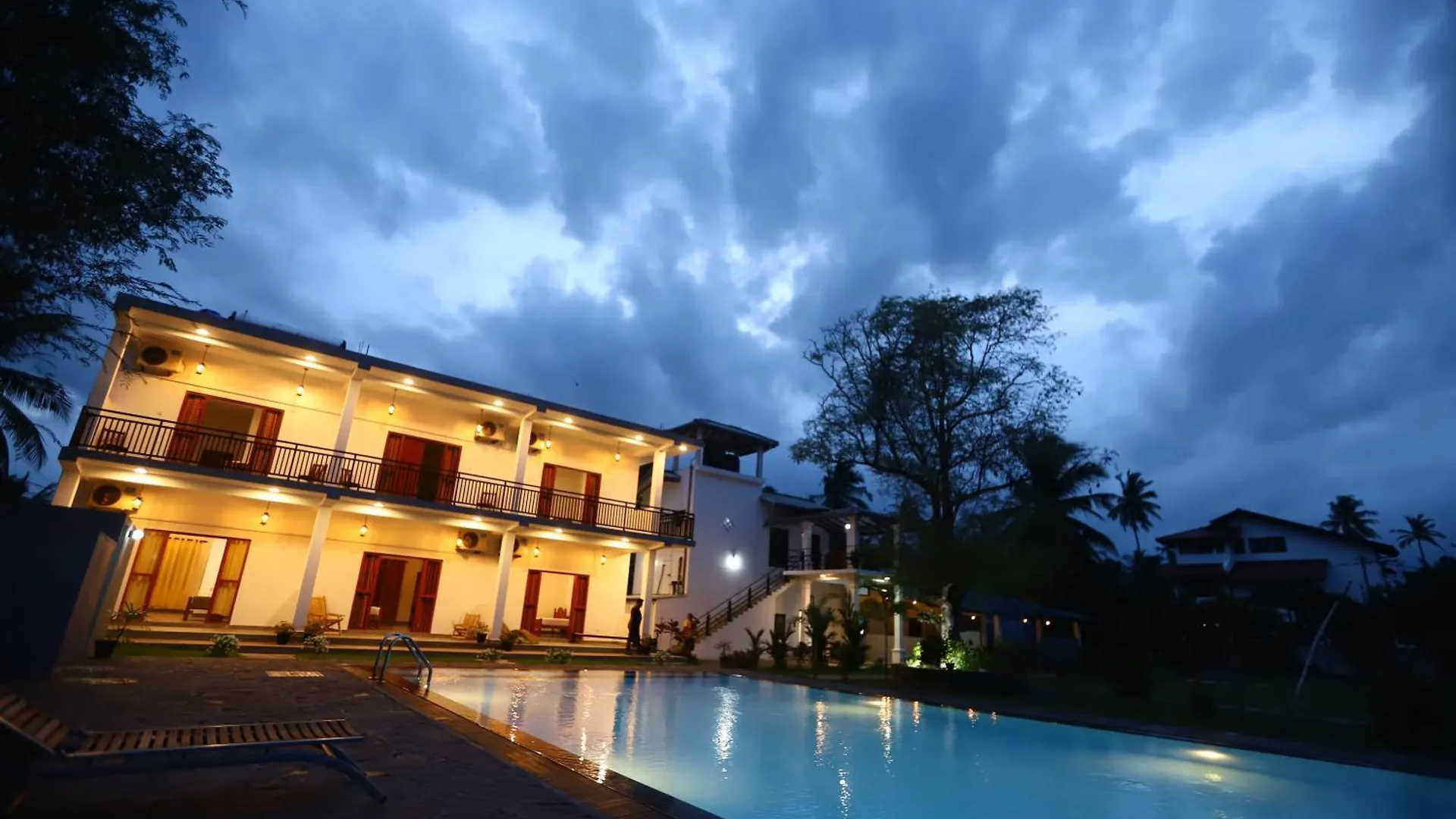 Villa La Vie Lagoon Νεγκόμπο Σρι Λάνκα
